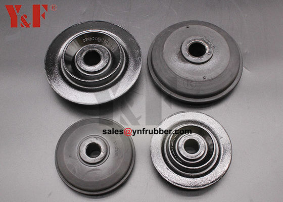 Độ bền kéo cao Các khuôn cao su tùy chỉnh cho các ứng dụng đòi hỏi với độ linh hoạt cao và khả năng chống mòn cao
