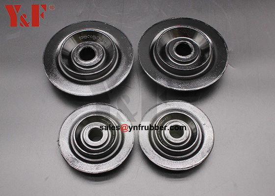 Độ bền kéo cao Các khuôn cao su tùy chỉnh cho các ứng dụng đòi hỏi với độ linh hoạt cao và khả năng chống mòn cao