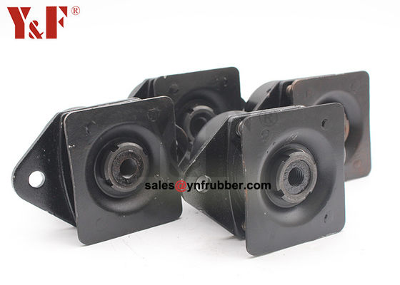 Các khuôn cao su tùy chỉnh được thiết kế chính xác với bề mặt mịn