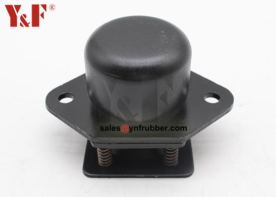 Các khuôn cao su tùy chỉnh được thiết kế chính xác với bề mặt mịn