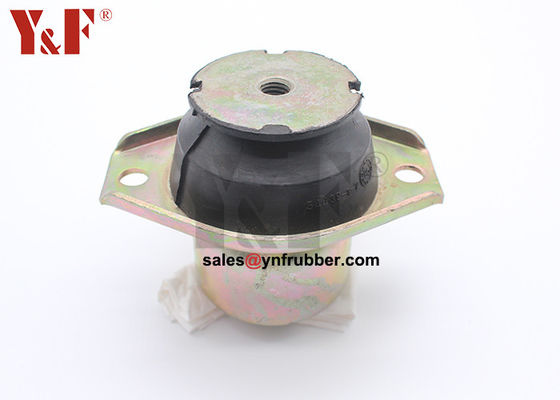 OEM / ODM Các bộ phận cao su đúc phun được thiết lập cho các ứng dụng công nghiệp