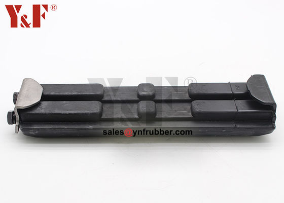 Lớp cao su hình trụ ngăn chặn đệm giảm rung