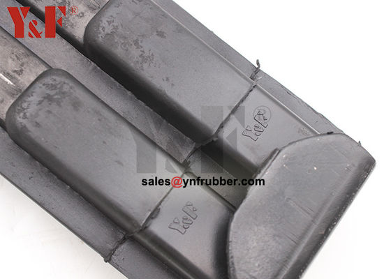 Lớp cao su hình trụ ngăn chặn đệm giảm rung