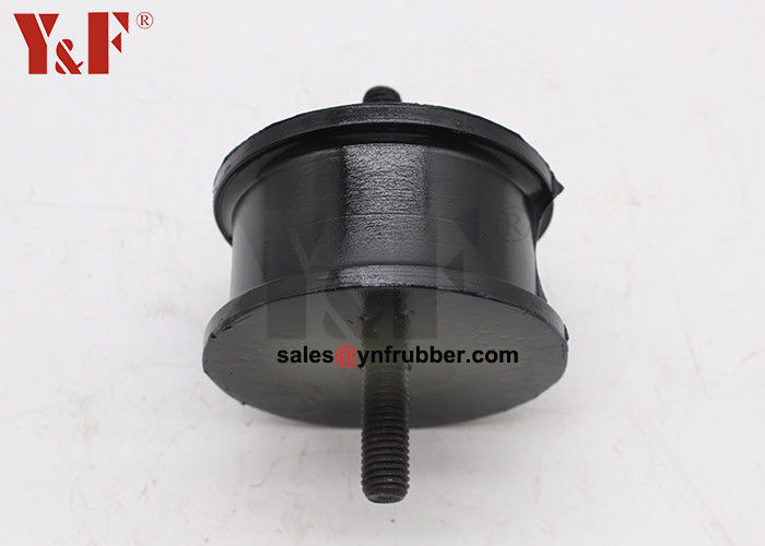 OEM Ống cao su Bobbin Mounts Industrial Screw Mounting Type