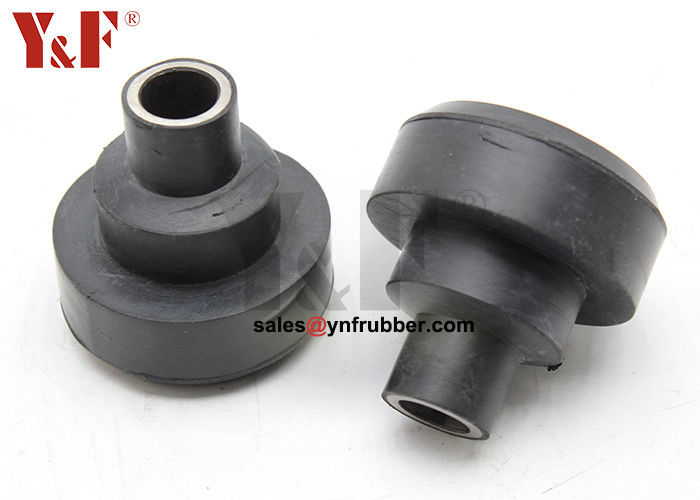 Phương tiện cách ly chống rung cao su / loại tấm kim loại