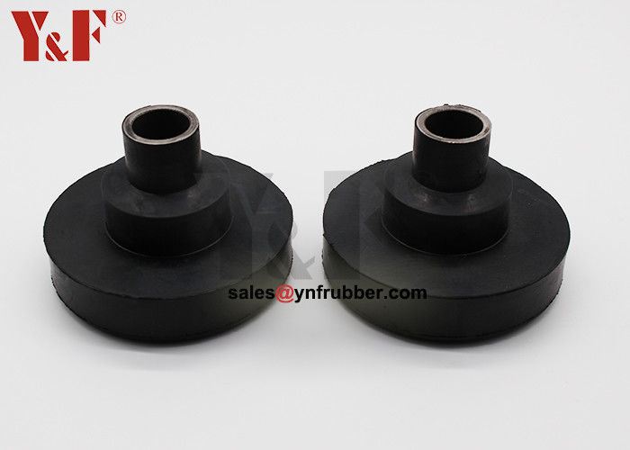 Chân gắn cao su linh hoạt 424-01-11330 Cho máy tải bánh xe WA380-1 SGS