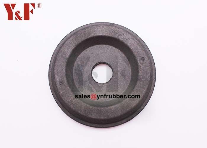 Máy khoan máy khoan phía trên động cơ cao su tròn gắn trung tâm loại gắn