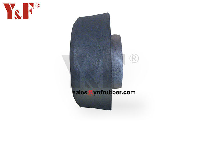 M6 Cone Mount hỗ trợ cho Kato Hd250-7 Hd307 Động cơ cao su phía sau