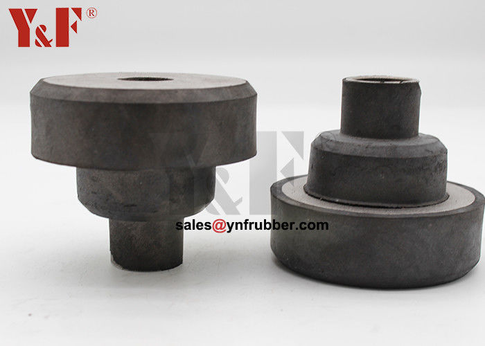 Chế độ lắp đặt cơ thể động cơ Khẩu cao su Bộ lắp đặt phù hợp trực tiếp